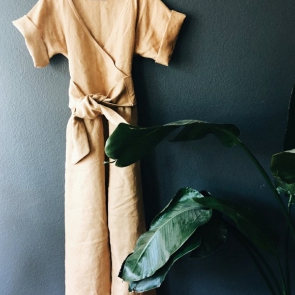 Amae co jumpsuit small - Picture 2 of 9